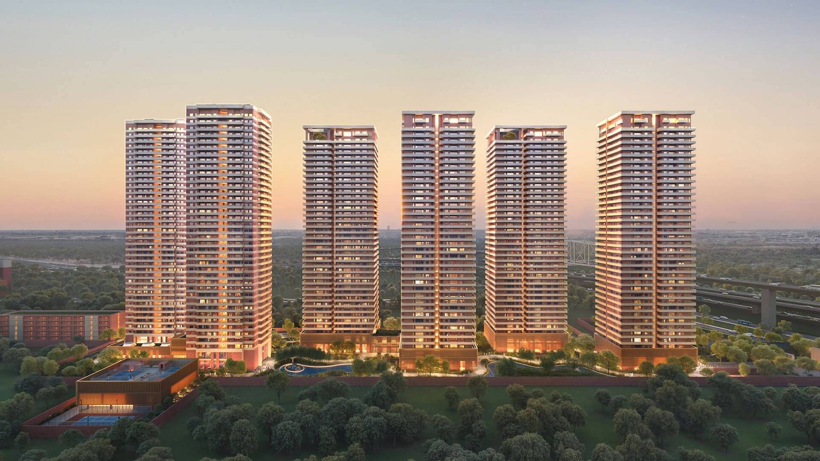 Max Estates 360, Sector 36A Gurgaon