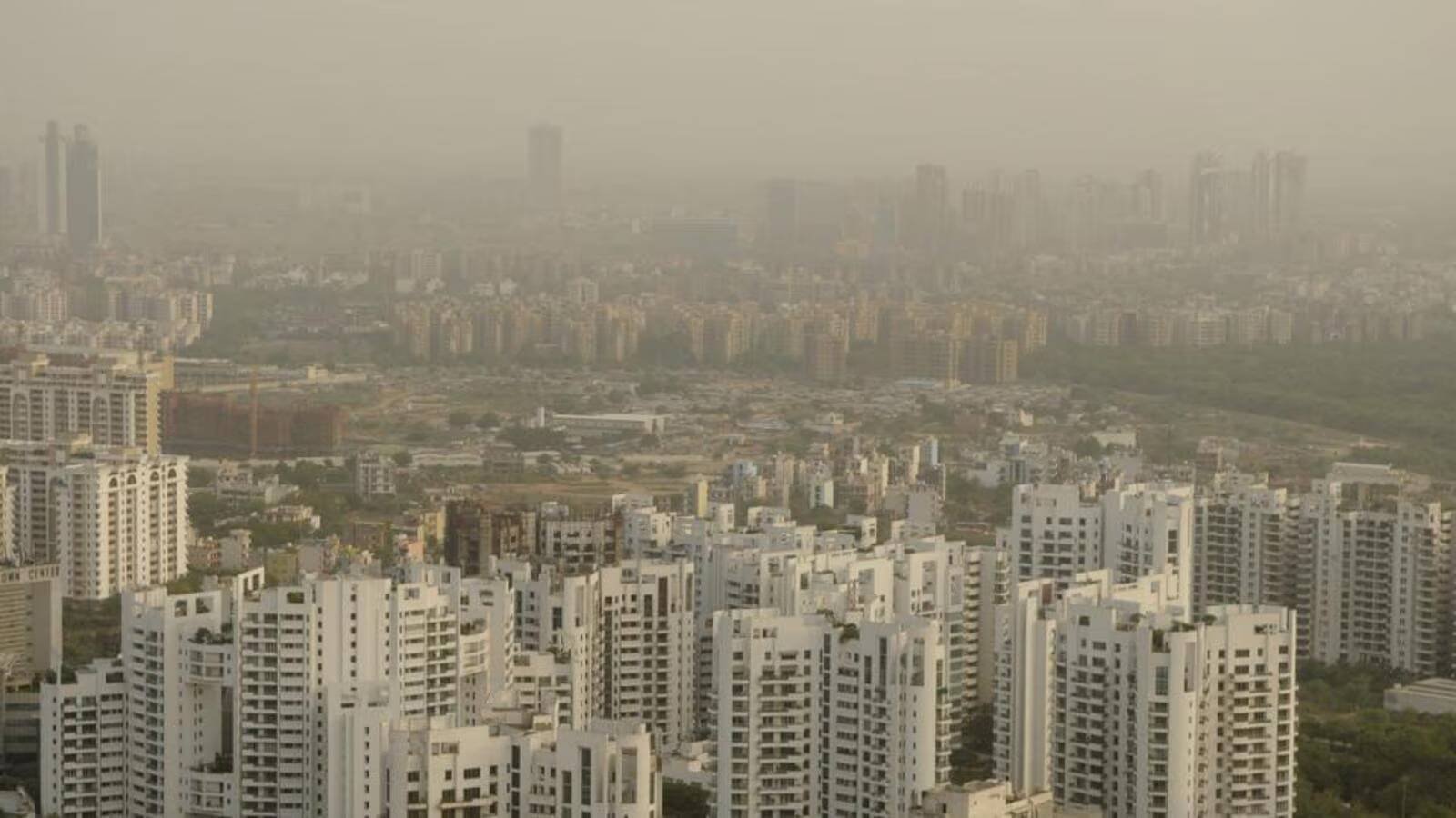 Real Estate in Delhi-NCR: Gurugram Emerges as Top Destination for Homebuyers