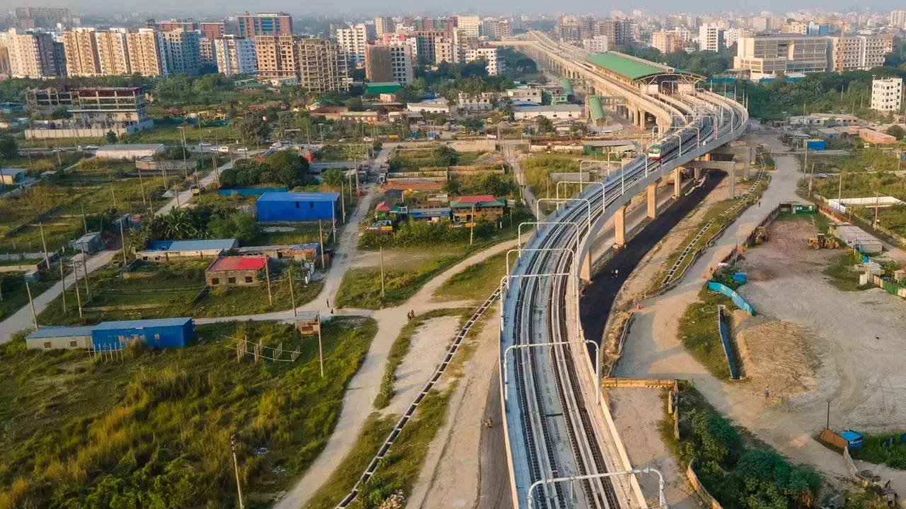 Work on Gurugram Metro to Start Soon, says New GMRL MD