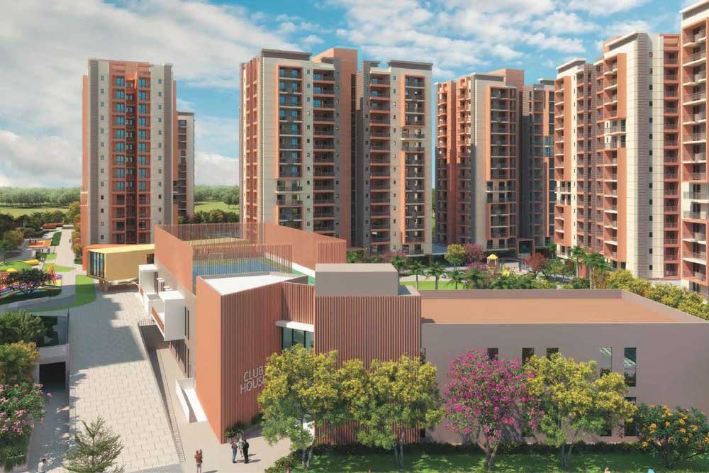 Ashiana Amarah Phase 4, Sector 93 Gurgaon