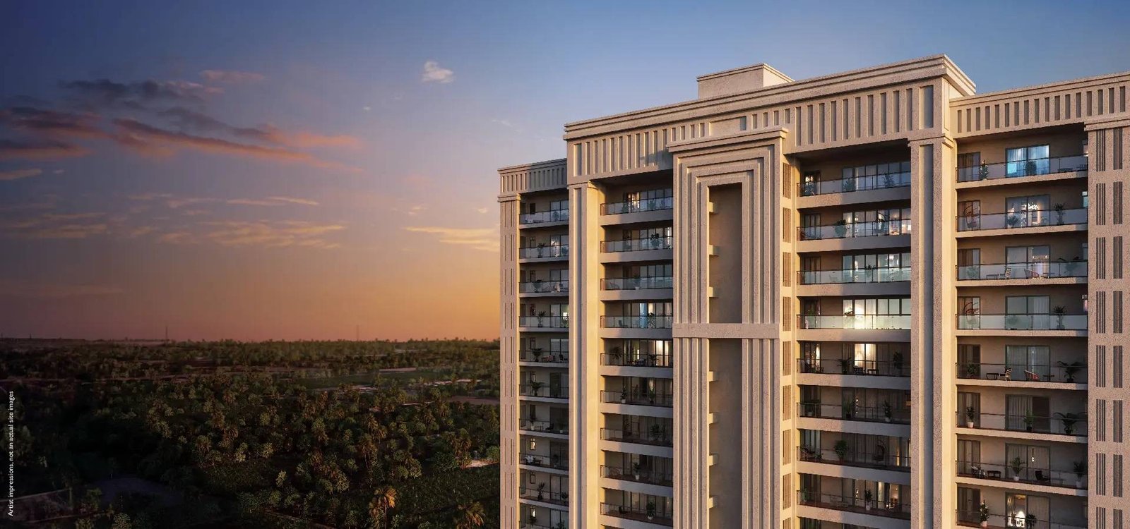 Godrej Vrikshya, Sector 103, Gurgaon