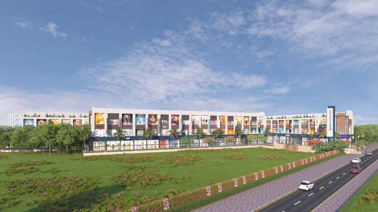 Microtek Success Hub, Sector 95B Gurgaon