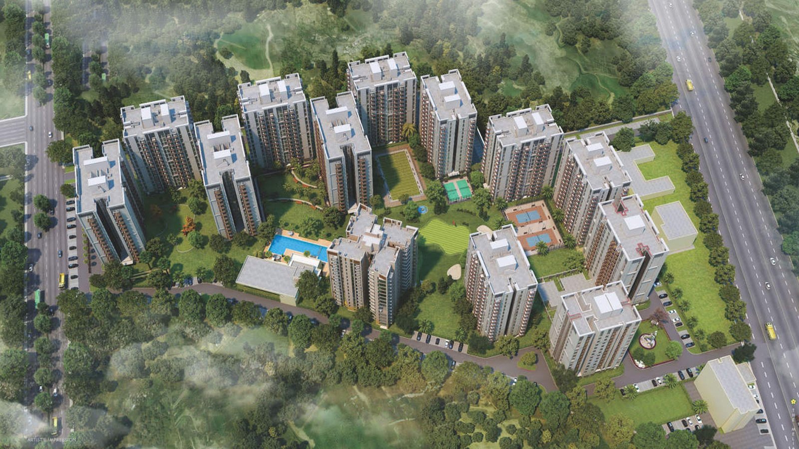 Silverglades Melia First Citizen, Sector 35, Sohna