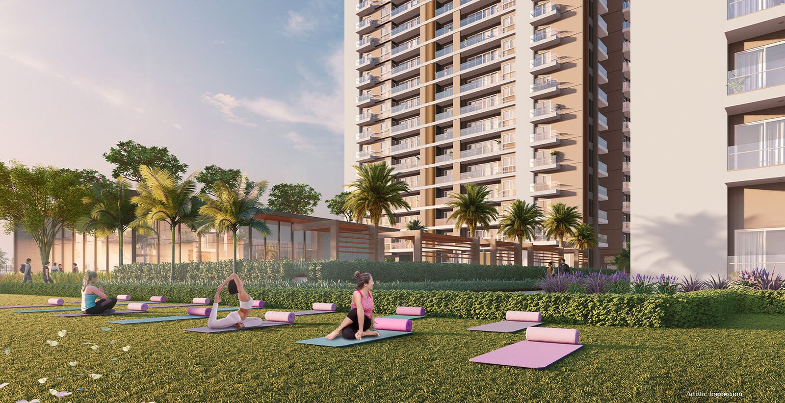Emaar Amaris, Sector 62, Gurgaon