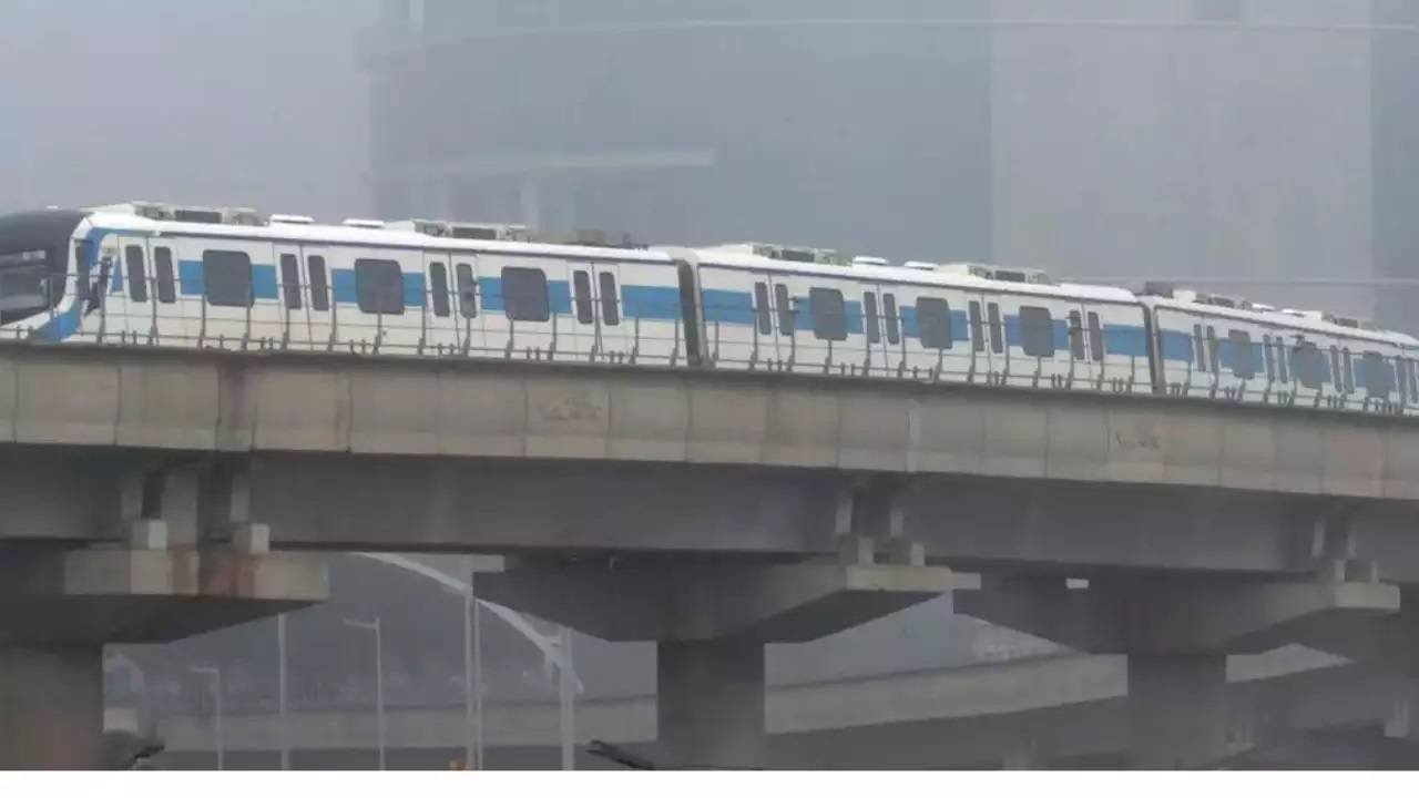 Gurgaon’s Metro Expansion on Right Track With Sector 56 to Panchgaon Route; All You Need to Know