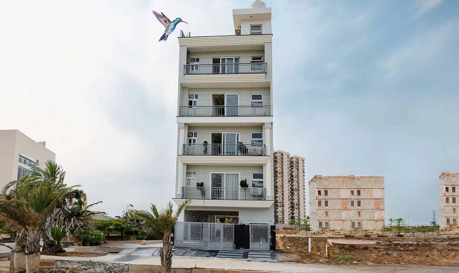 Primeland The Rising Palm Floors, Sector 95 Gurgaon