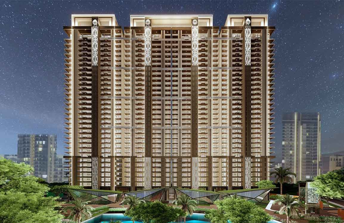 Whiteland Westin Residences, Sector 103, Gurgaon
