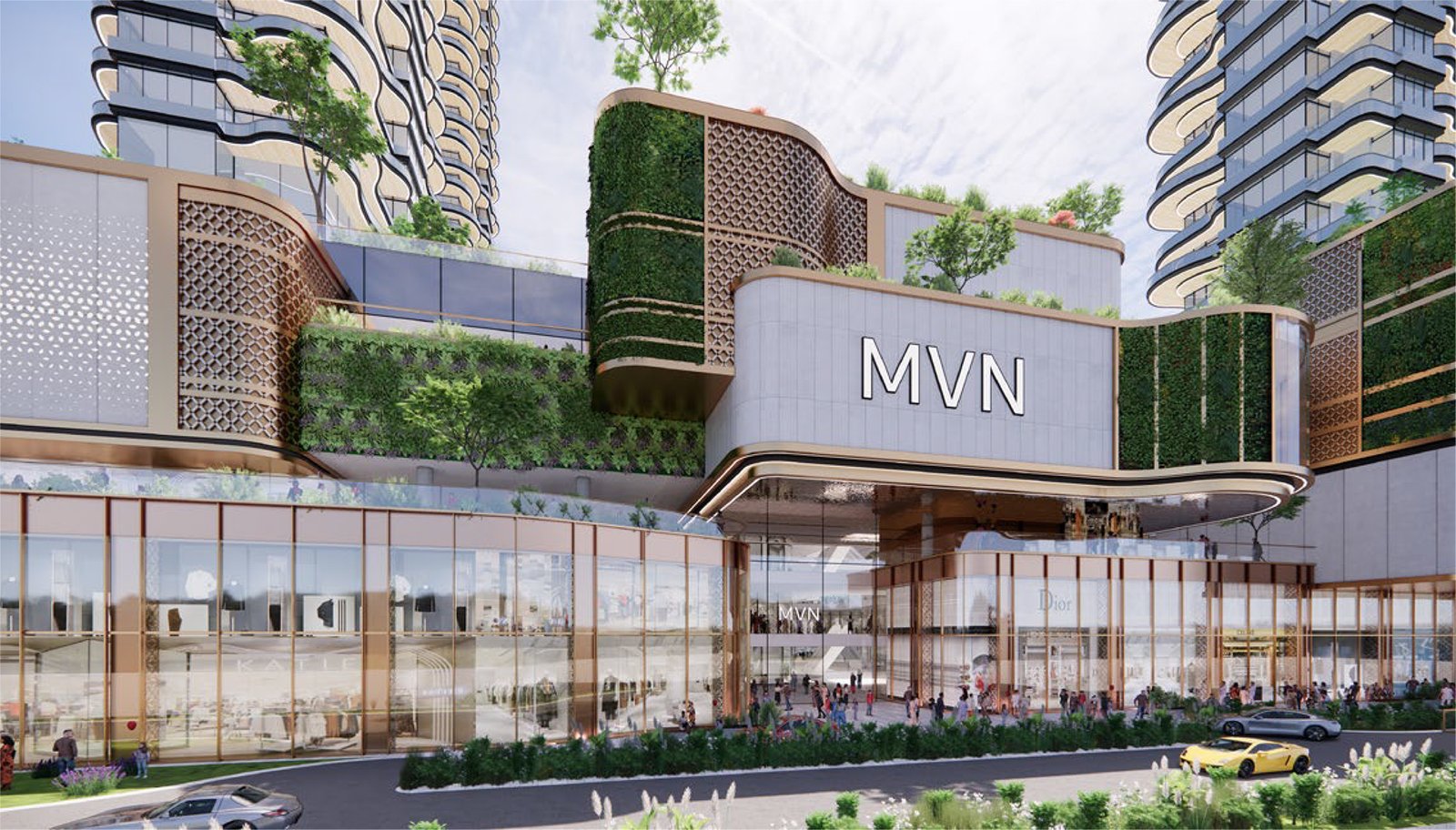MVN Mall Gurgaon, Sector 37D, Gurgaon