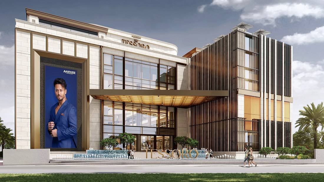 Aarize The Tessoro, Sector 114 ,Gurgaon