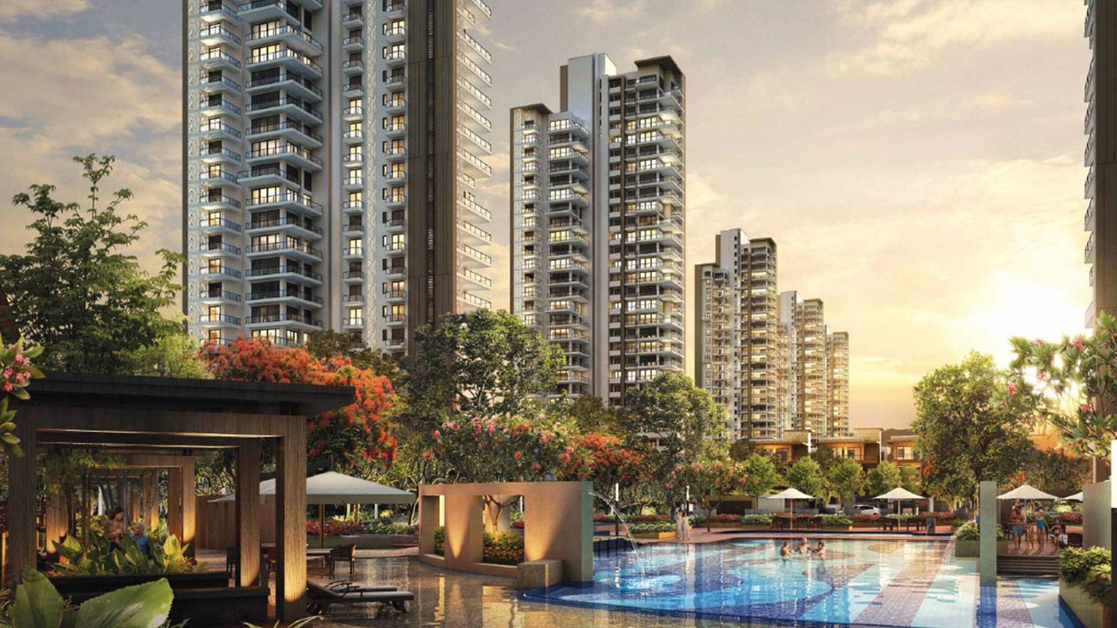 Indiabulls 104, Sector 104, Gurgaon