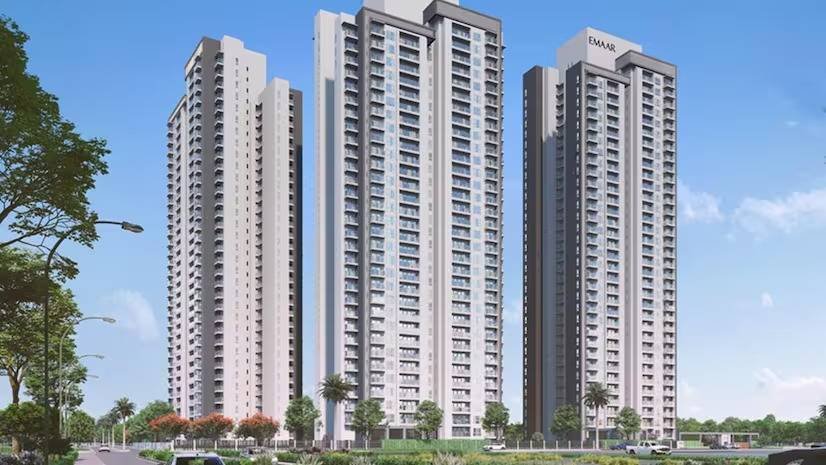 Emaar India Unveils Amaris: Rs 4.5 Cr Green, Luxury Flats in Gurugram