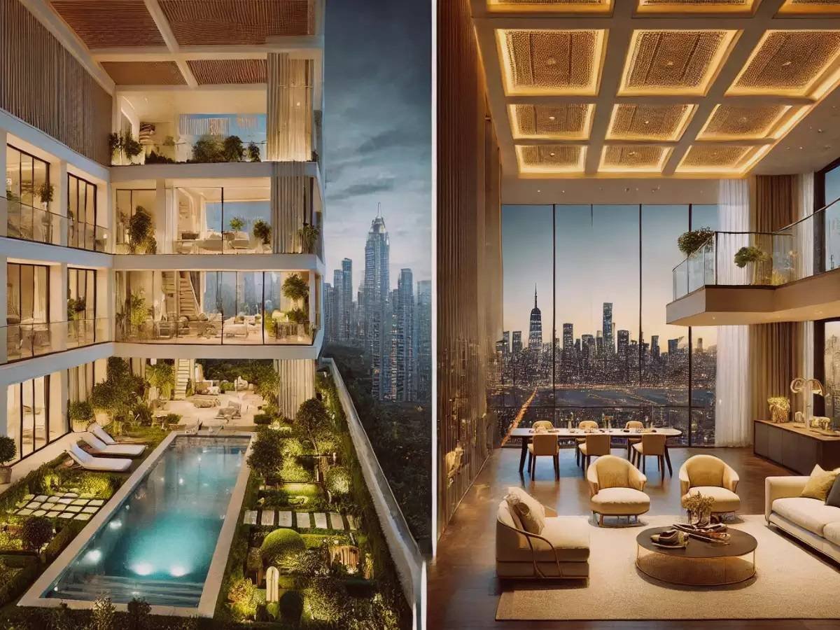 Gurugram vs New York: Shocking Real Estate Difference will Blow Your Mind