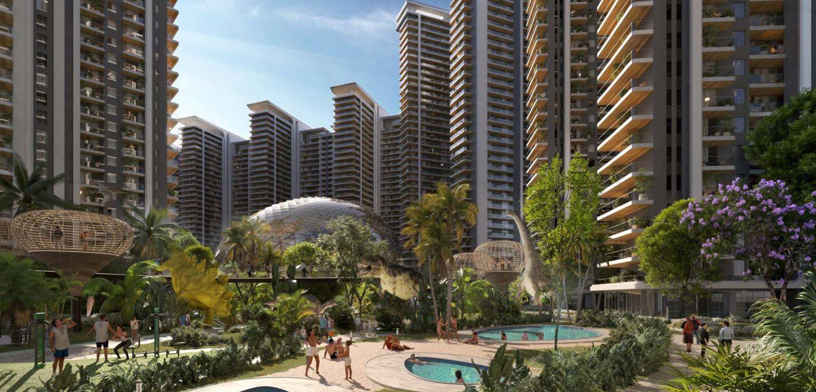 Elan The Emperor, Sector 106  Gurugram