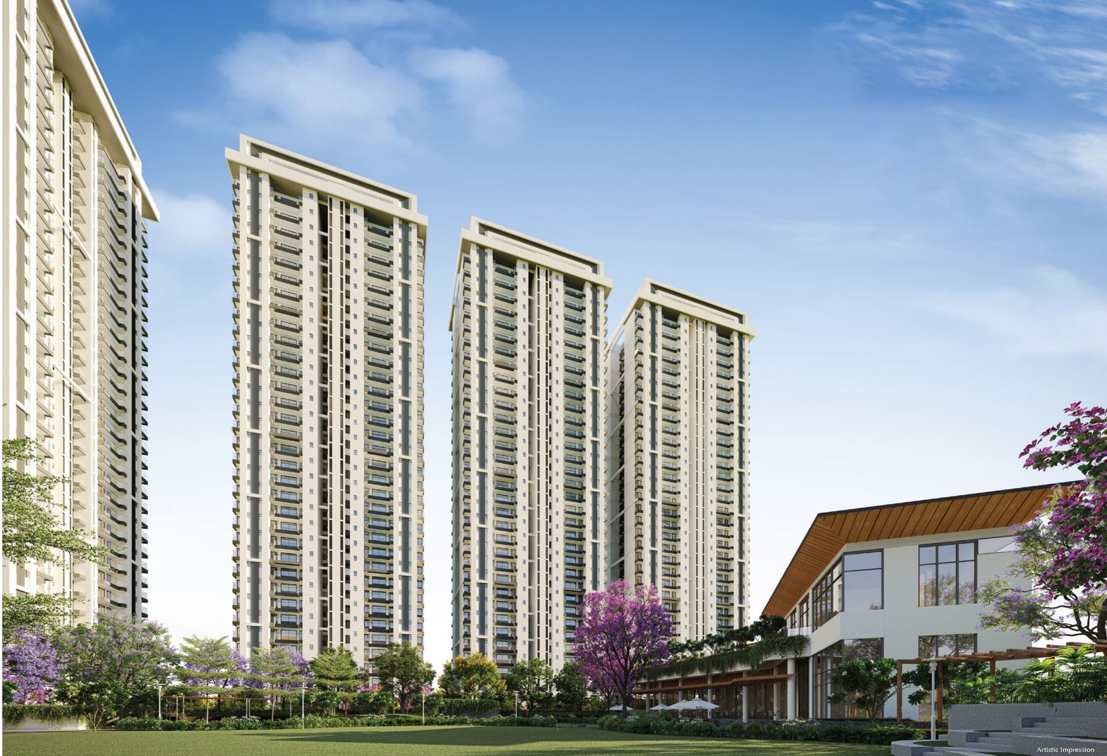 Emaar Urban Ascent, Sector 112 Gurgaon