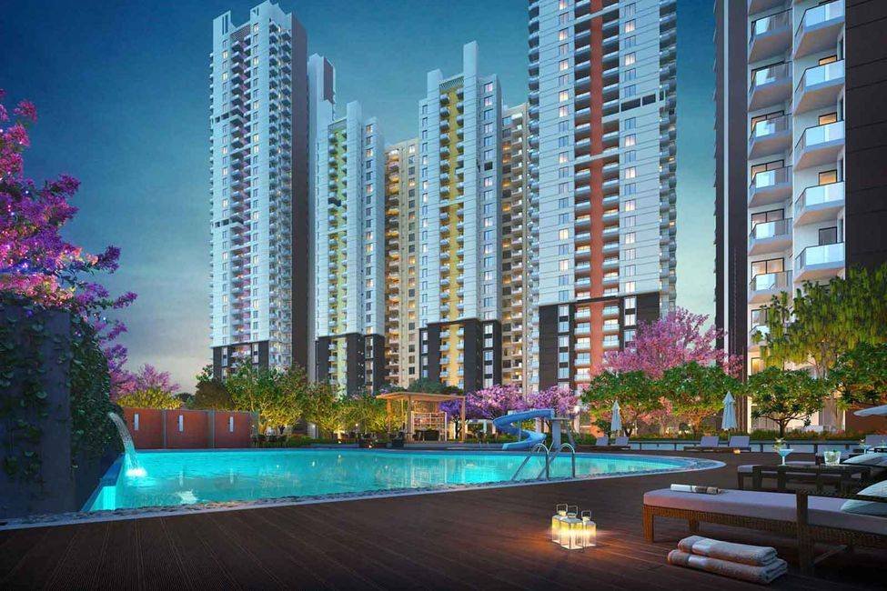 Hero Homes The Palatial, Sector 104, Gurgaon