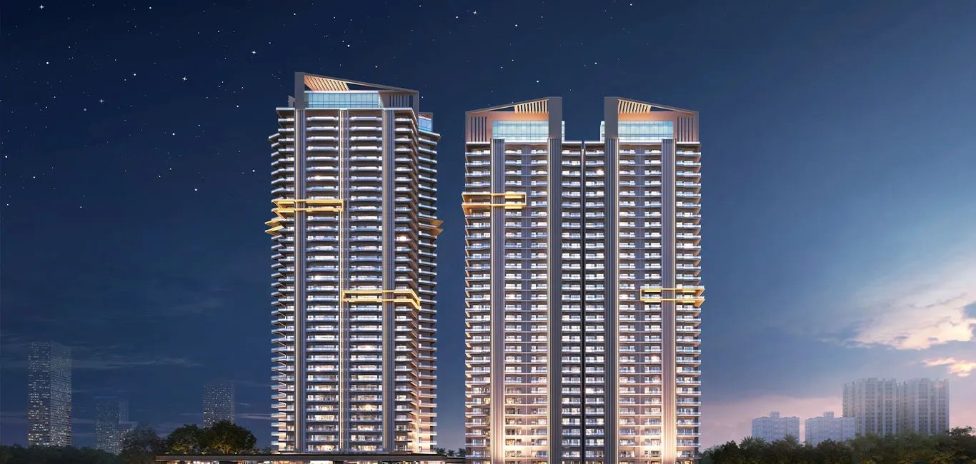 Navraj The Kingstown Heights, Sector 37D, Gurgaon