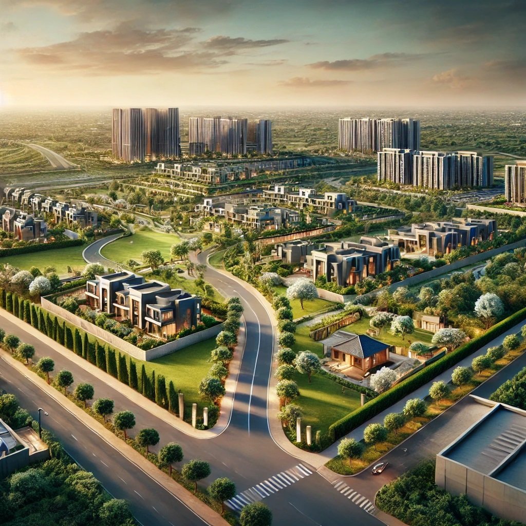 ROF Normanton Azure, Sector 36 Sohna