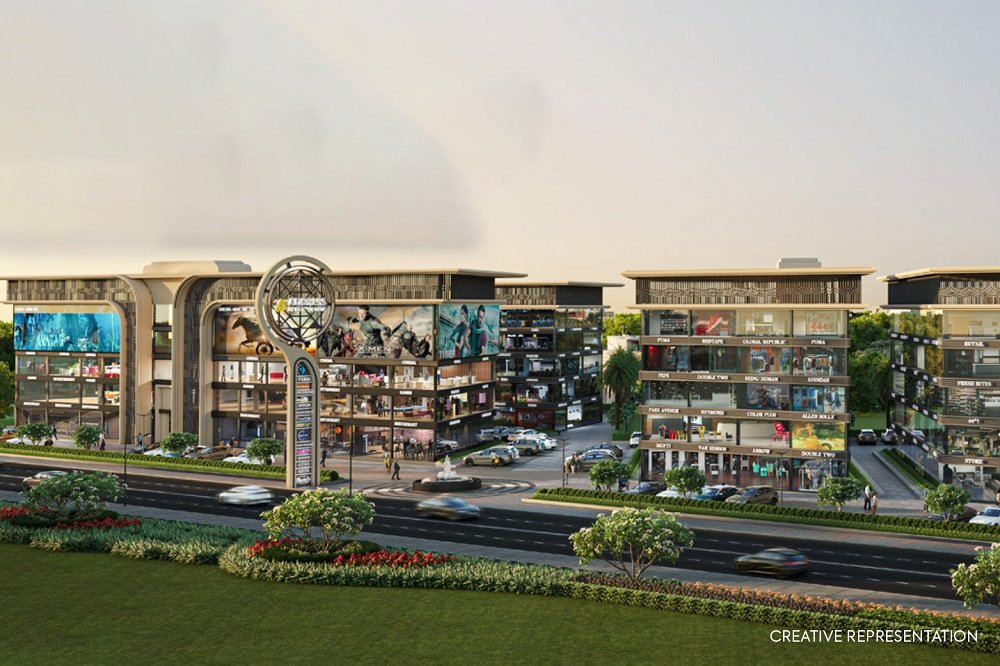 Address 3X Crossing, Sector 109, Gurgaon