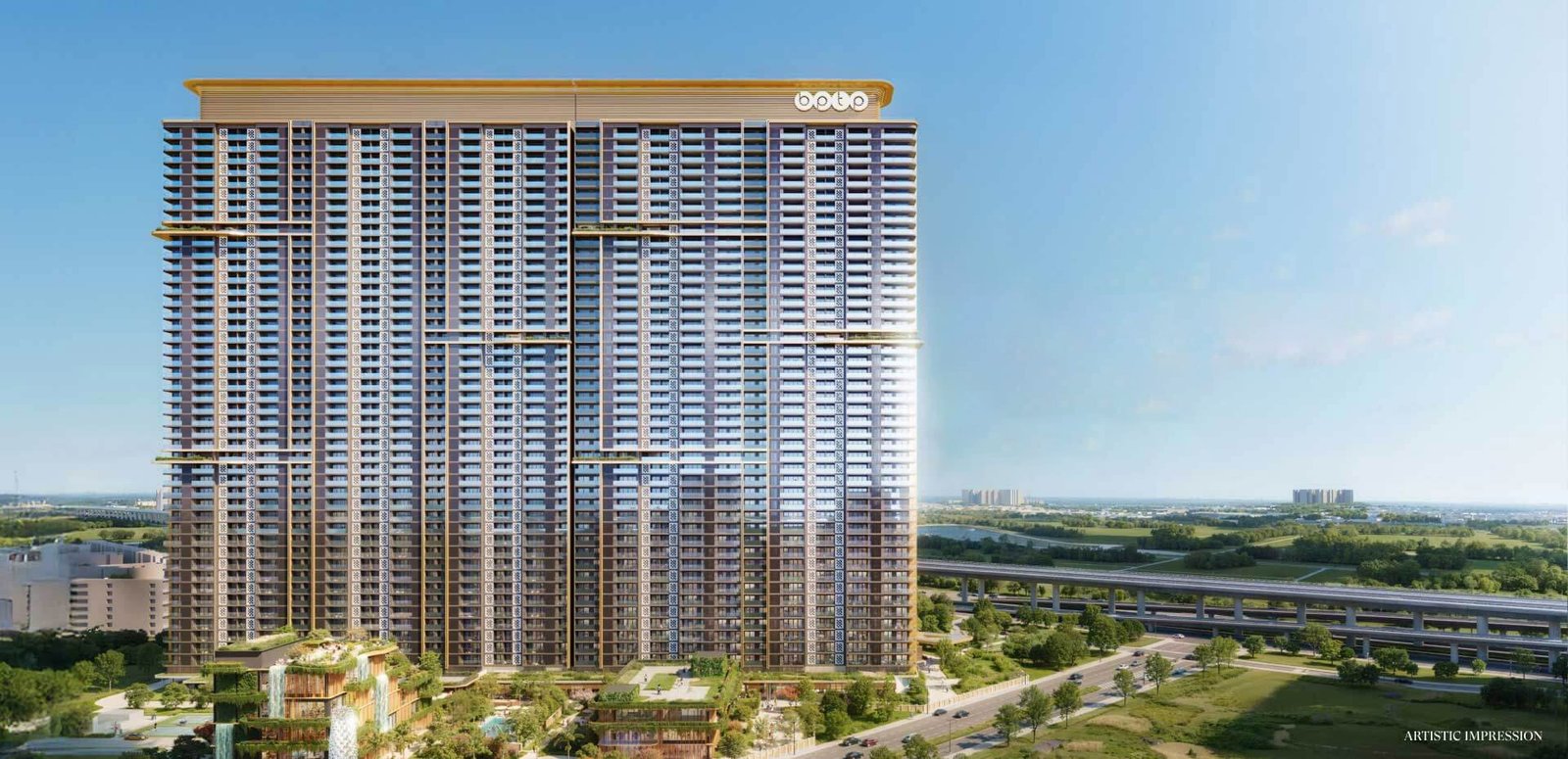BPTP Amstoria Verti Greens, Sector 102, Gurgaon