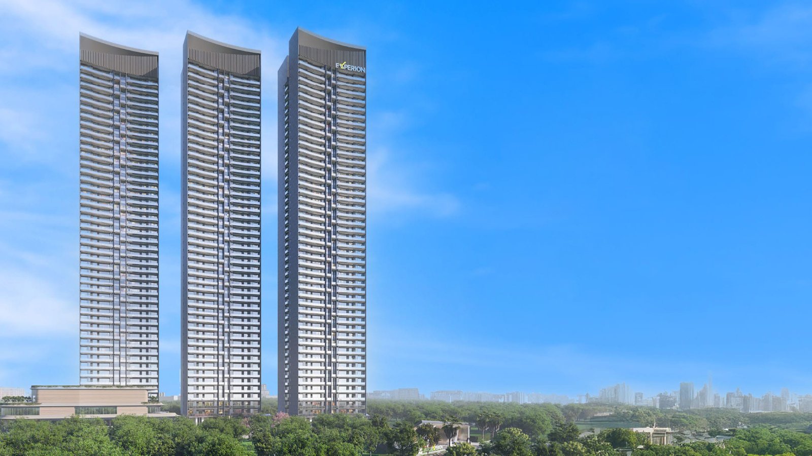 Experion The Trillion, Sector 48, Gurgaon