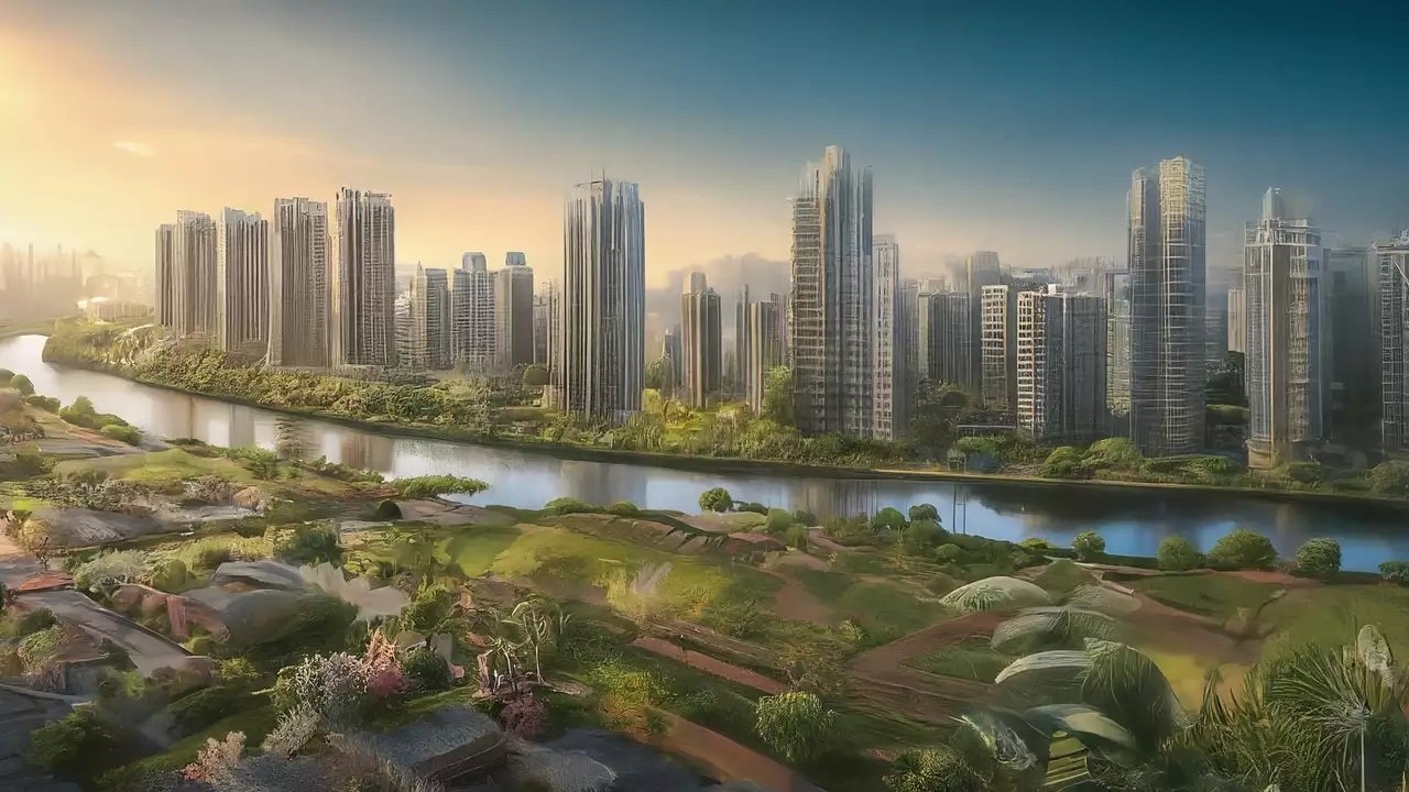 Gurugram Realty Boom! Cost of Real Estate Launches in Gurugram Doubles in 2024
