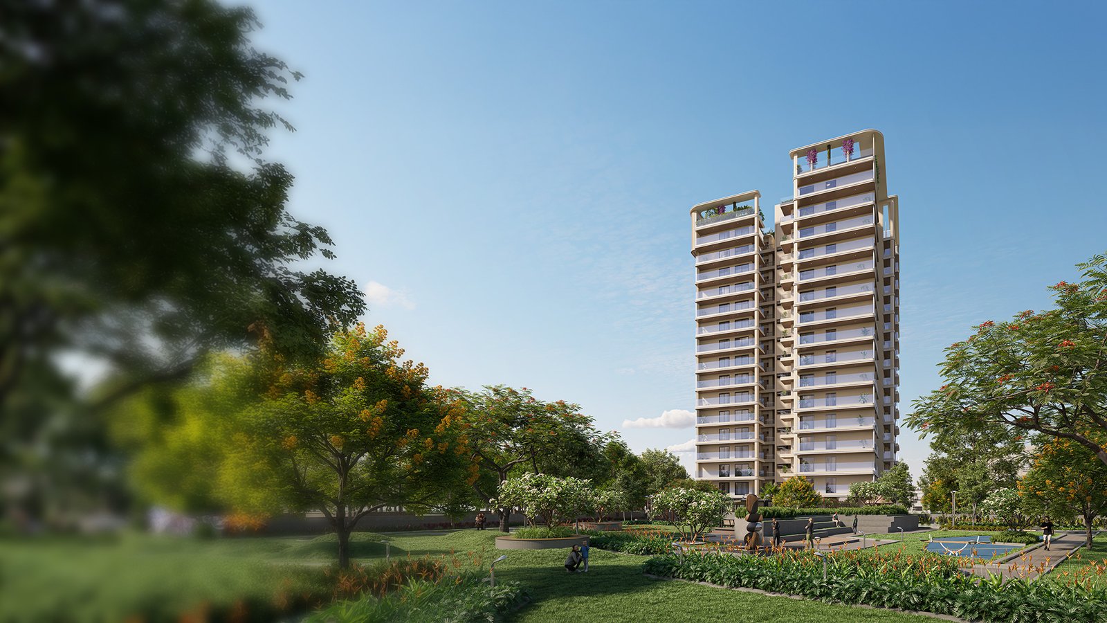 MNB Ananta Vilasa, Sector 56, Gurgaon