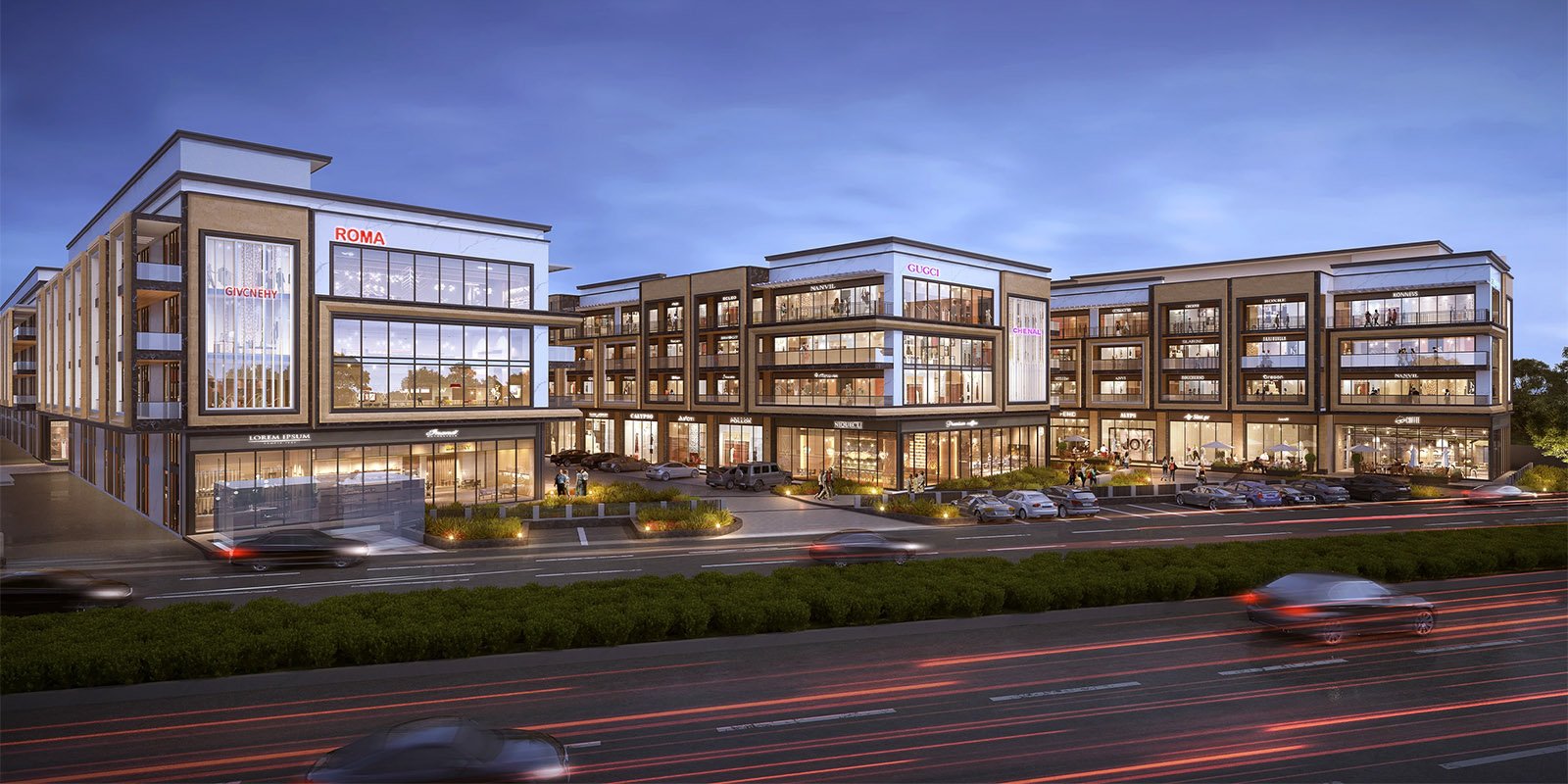 Reach The Bazaria, Sector 114 Gurgaon