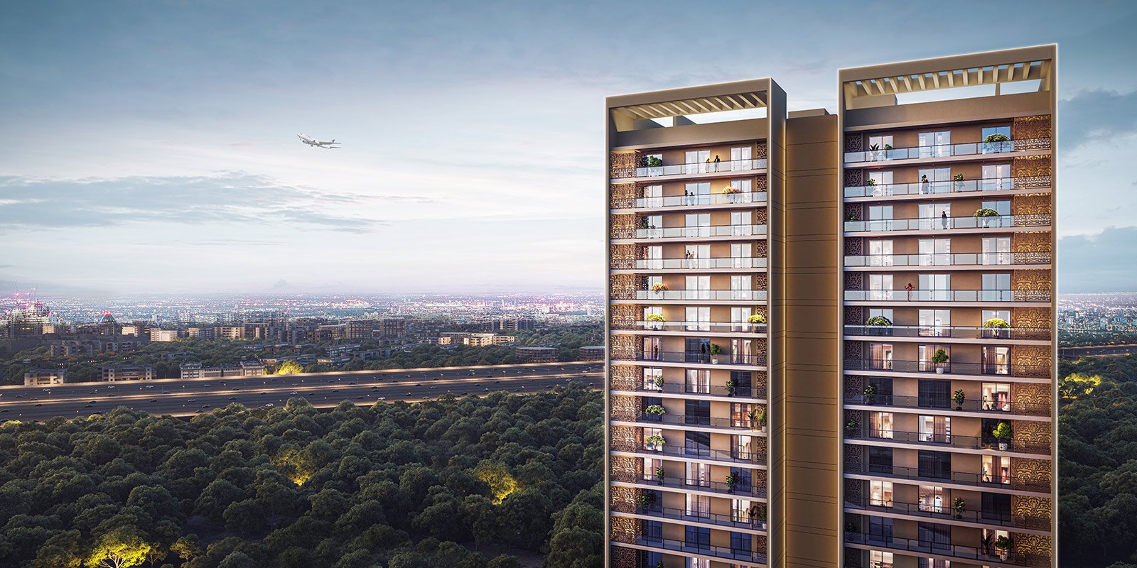 Experion Windchants Nova, Sector 112, Gurgaon