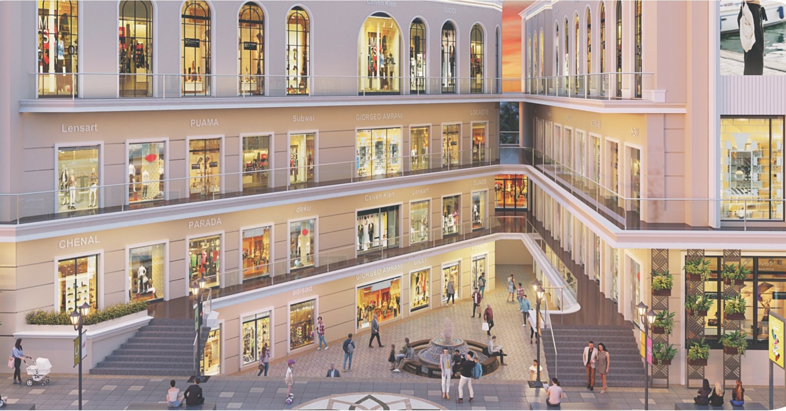 LID Plaza, Sector 6, Sohna