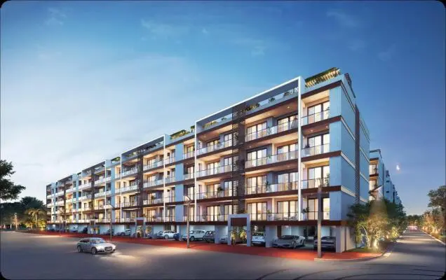 LID Velora, Sector 63A Gurgaon