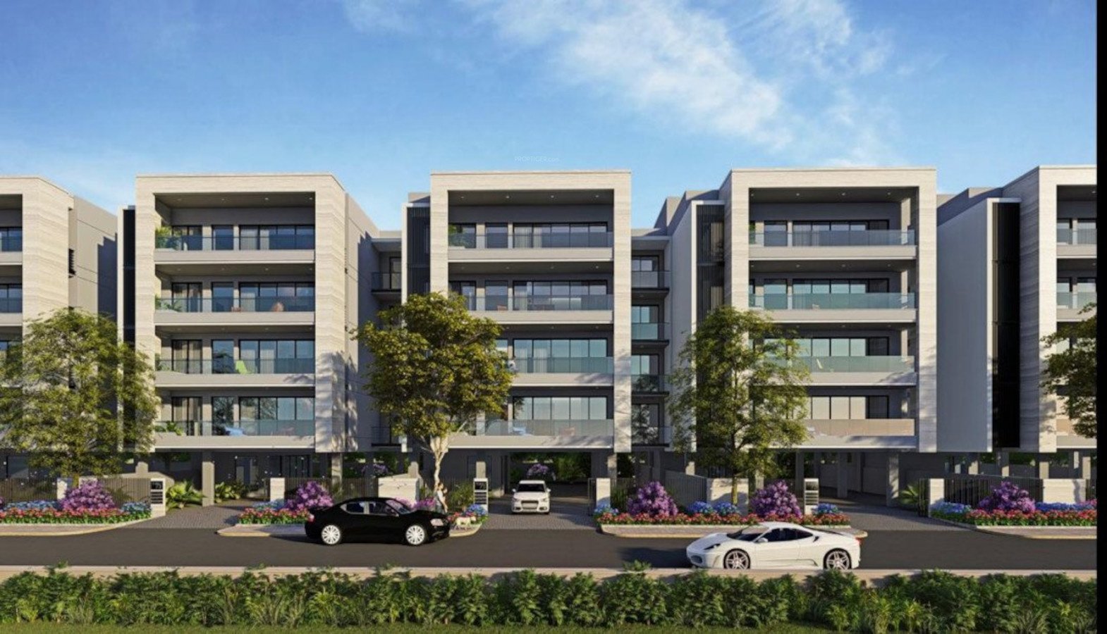 JMS Low Rise Floors Manesar, Sector 95 Gurgaon