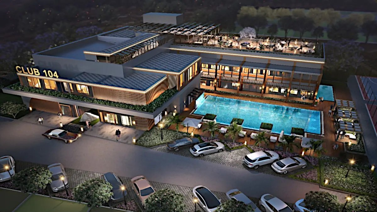 M2K Group Recently Announced its Premium Residential Project “M2K Olive Greens” in Sec-104, Gurgaon