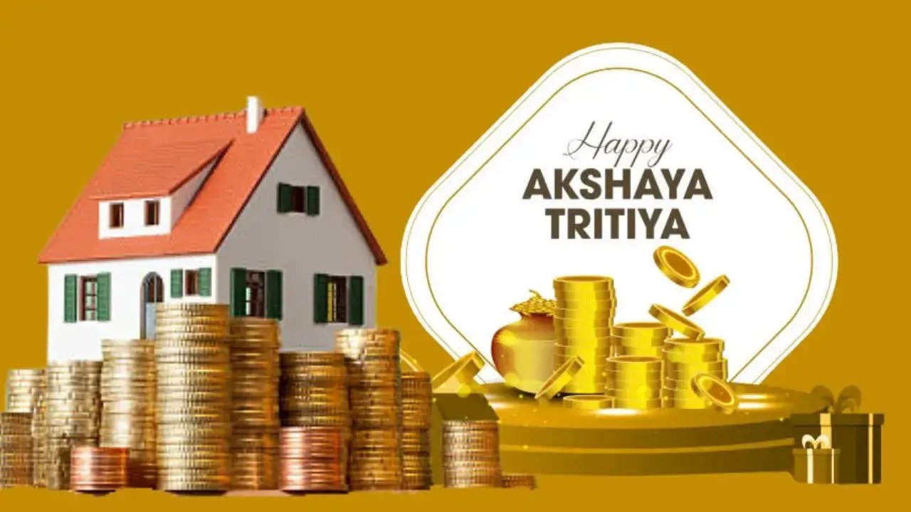 Akshaya Tritiya 2025: Should You Invest in Commercial or Residential Property?