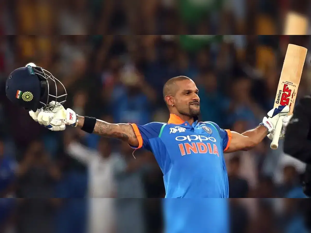 Former Indian Cricketer Shikhar Dhawan Buys Luxury Apartment in Gurgaon for Rs 69 Crore