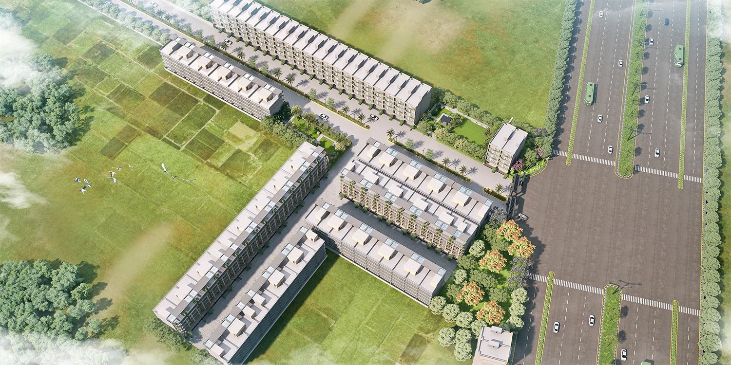 Ganga Realty LIV 89, Sector 89, Gurgaon
