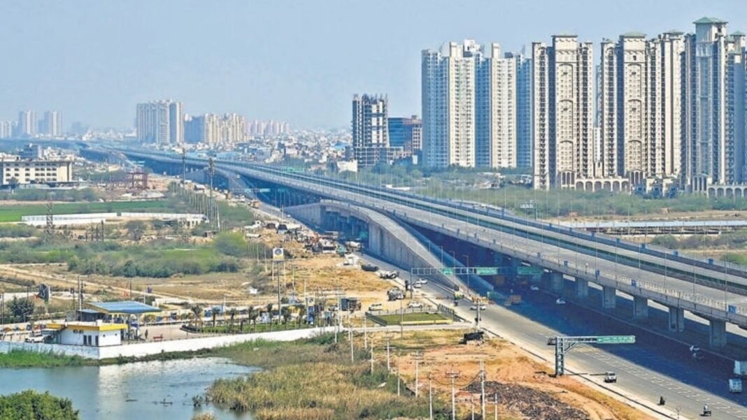 Housing Prices Surges 5X in 14 Years at Dwarka Expressway : PropEquity