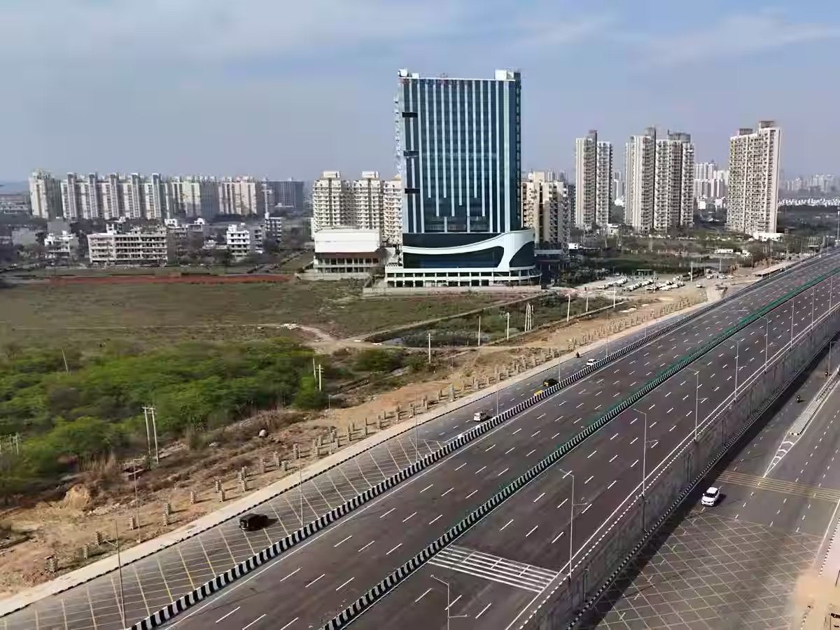 Prices of Properties Off Dwarka Expressway Double in 4 Years: Report