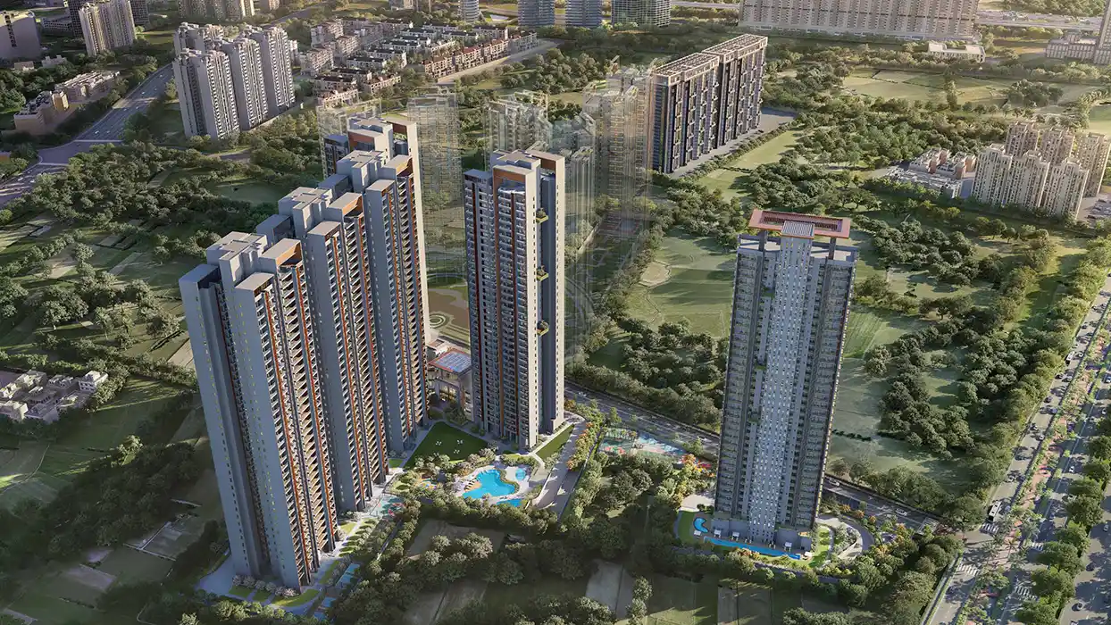 Signature Global Cloverdale SPR, Sector 71, Gurgaon