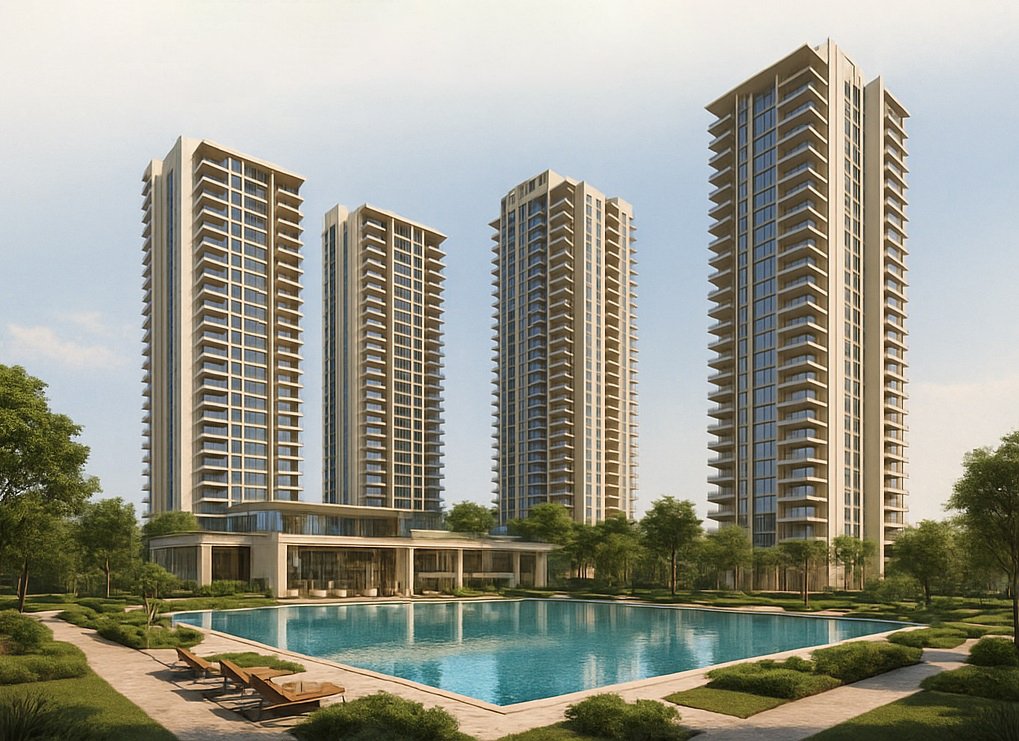 Aipl Lake City Sector 103 Gurgaon, Sector 103 Gurgaon