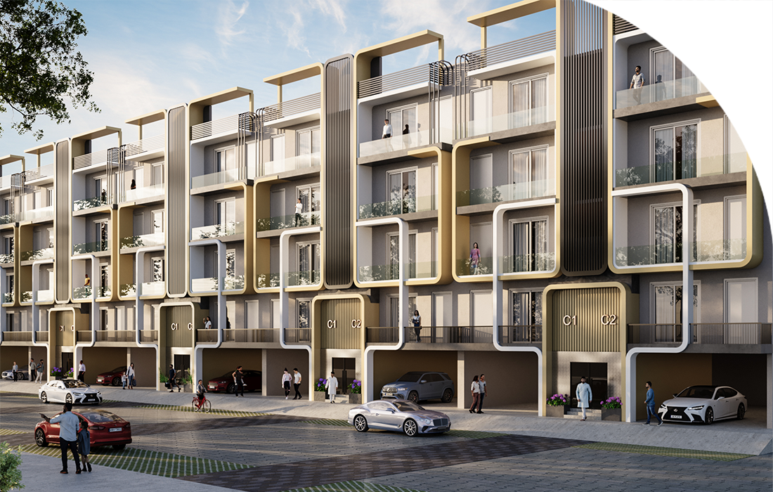 Grace Resilviaa, Sector 78, Gurgaon