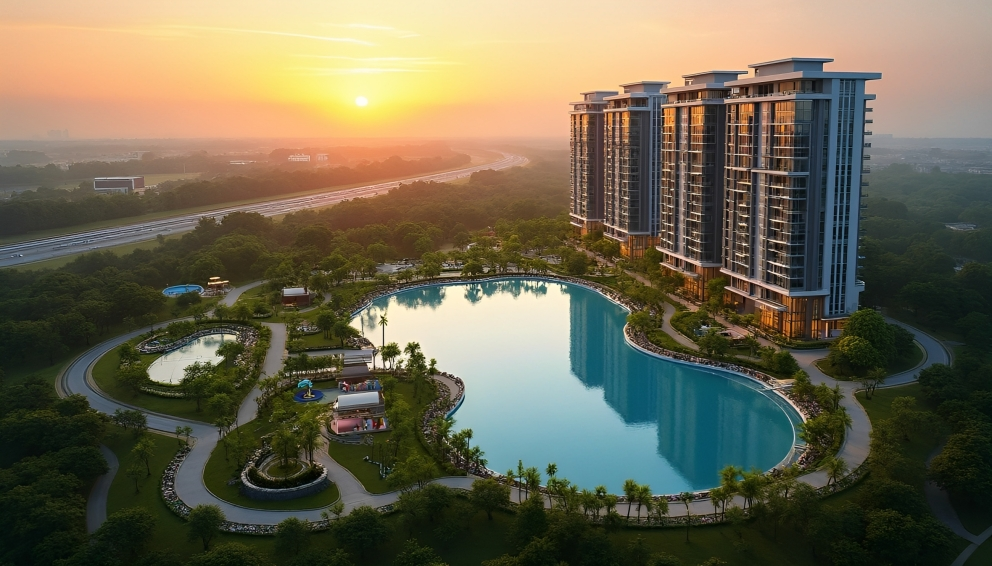 Aipl Lake City, Sector 103, Gurgaon