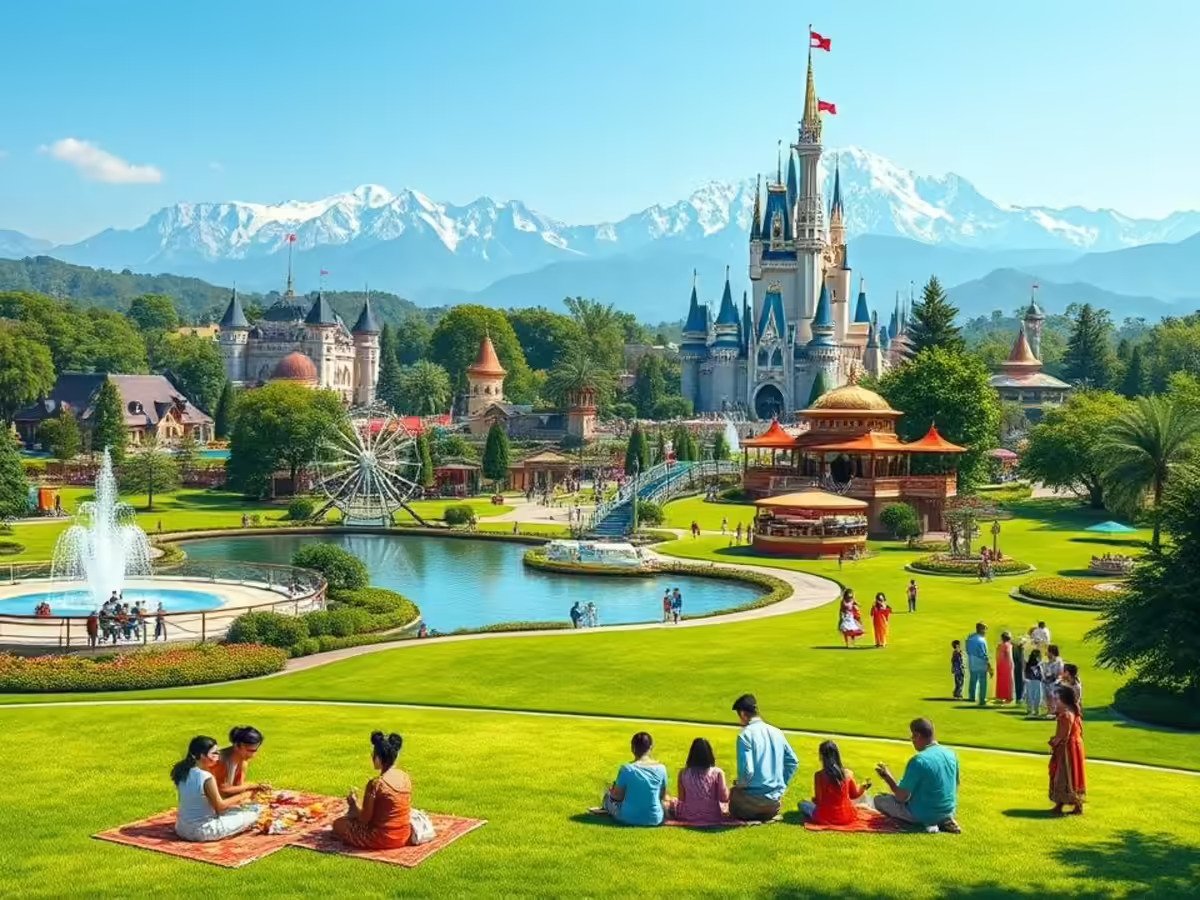 Disneyland in Gurgaon: Haryana CM Says Talks on for India’s First Mickey Mouse & Co Park Near Manesar