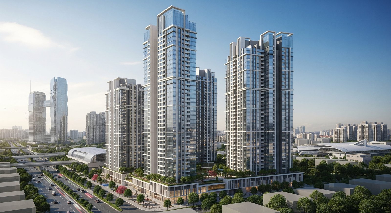Dwarka Expressway Leads Gurugram’s 67% Rise in Residential Property Prices