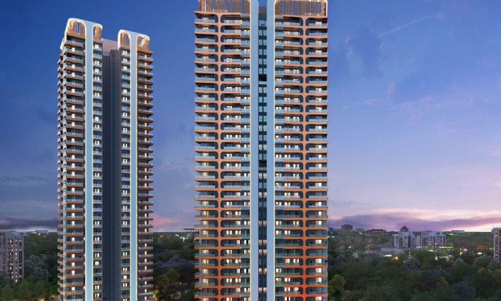 HCBS Developments Launches Uber-Luxury Project “Twin Horizon” in Sector 102, Gurugram; Targets Revenue Potential of 1400 Cr