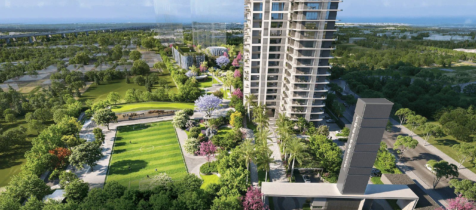 Indiabulls Heights, Sector 014 Gurgaon