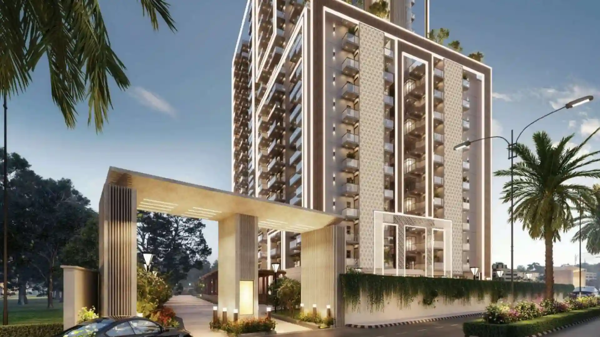 Subh Seggovias, Sector 70A, Gurgaon