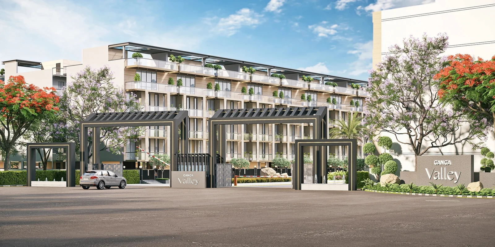Ganga Realty NXT 78, Sector 78, Gurgaon