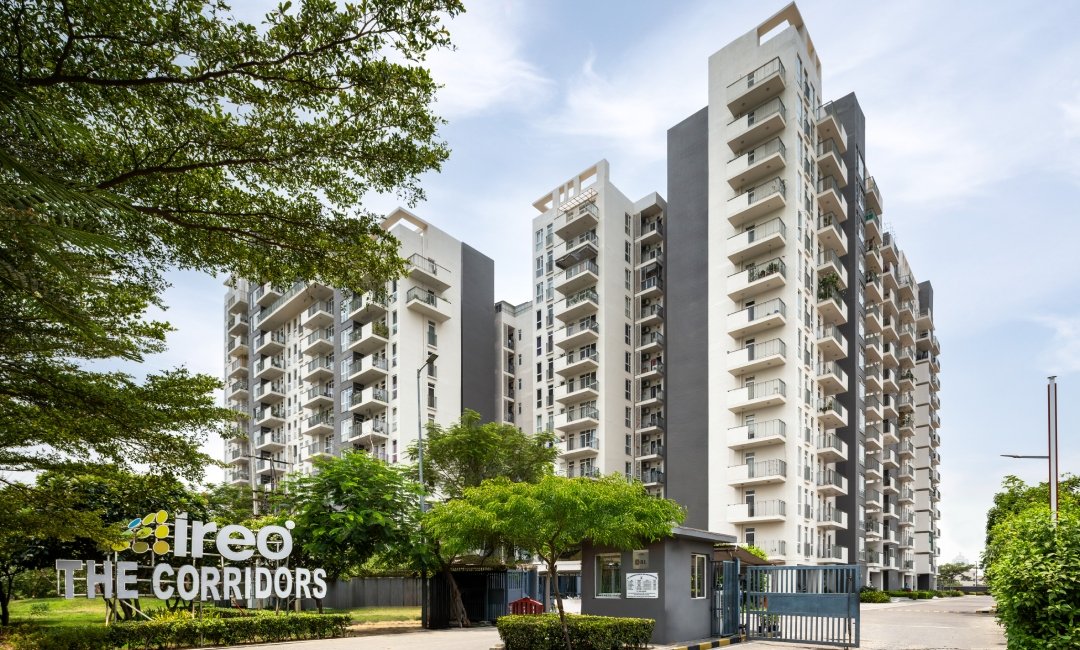 IREO The Corridors, Sector 67A, Gurgaon