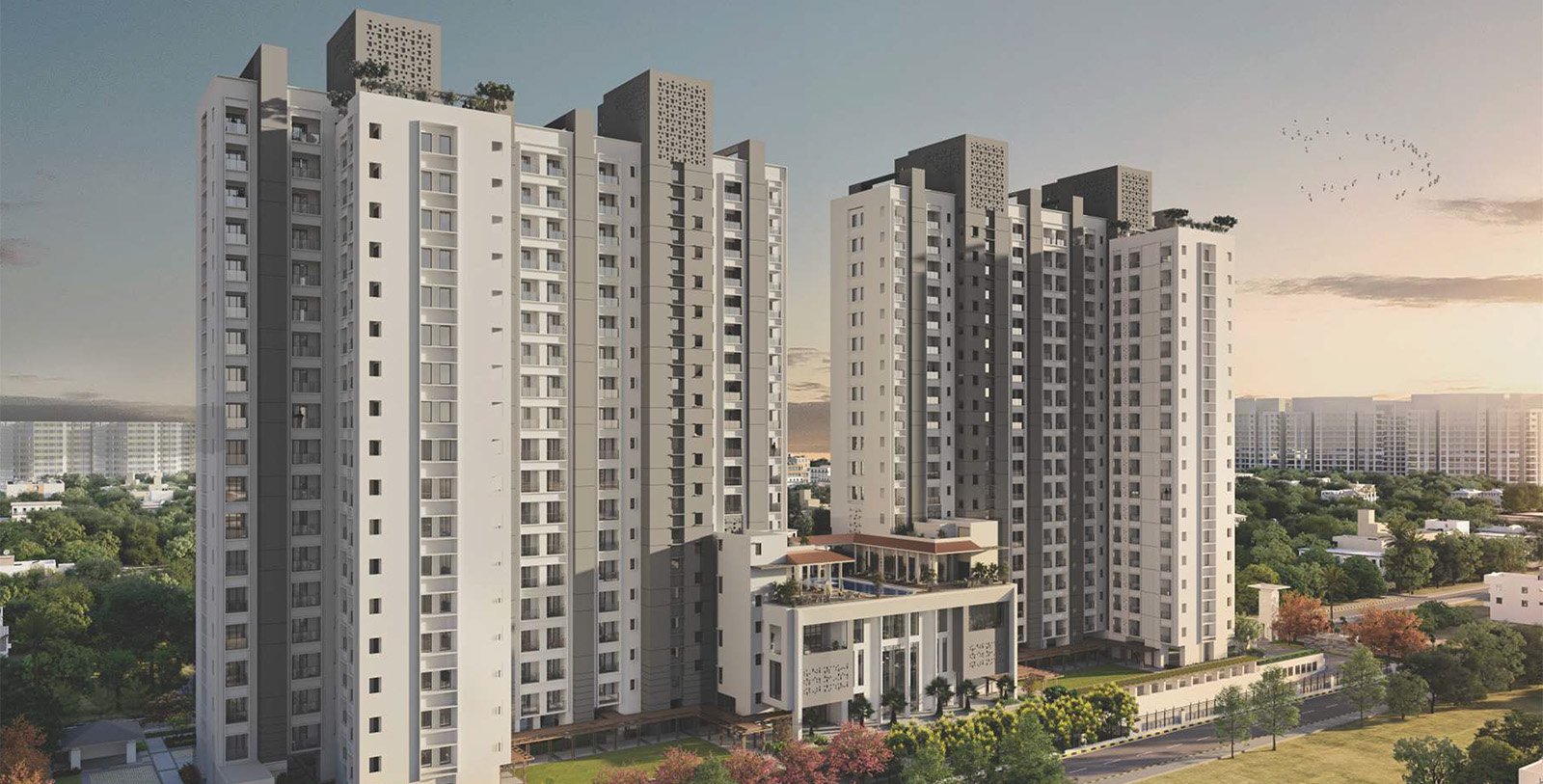 Pioneer Advait, Sector 50, Nirvana