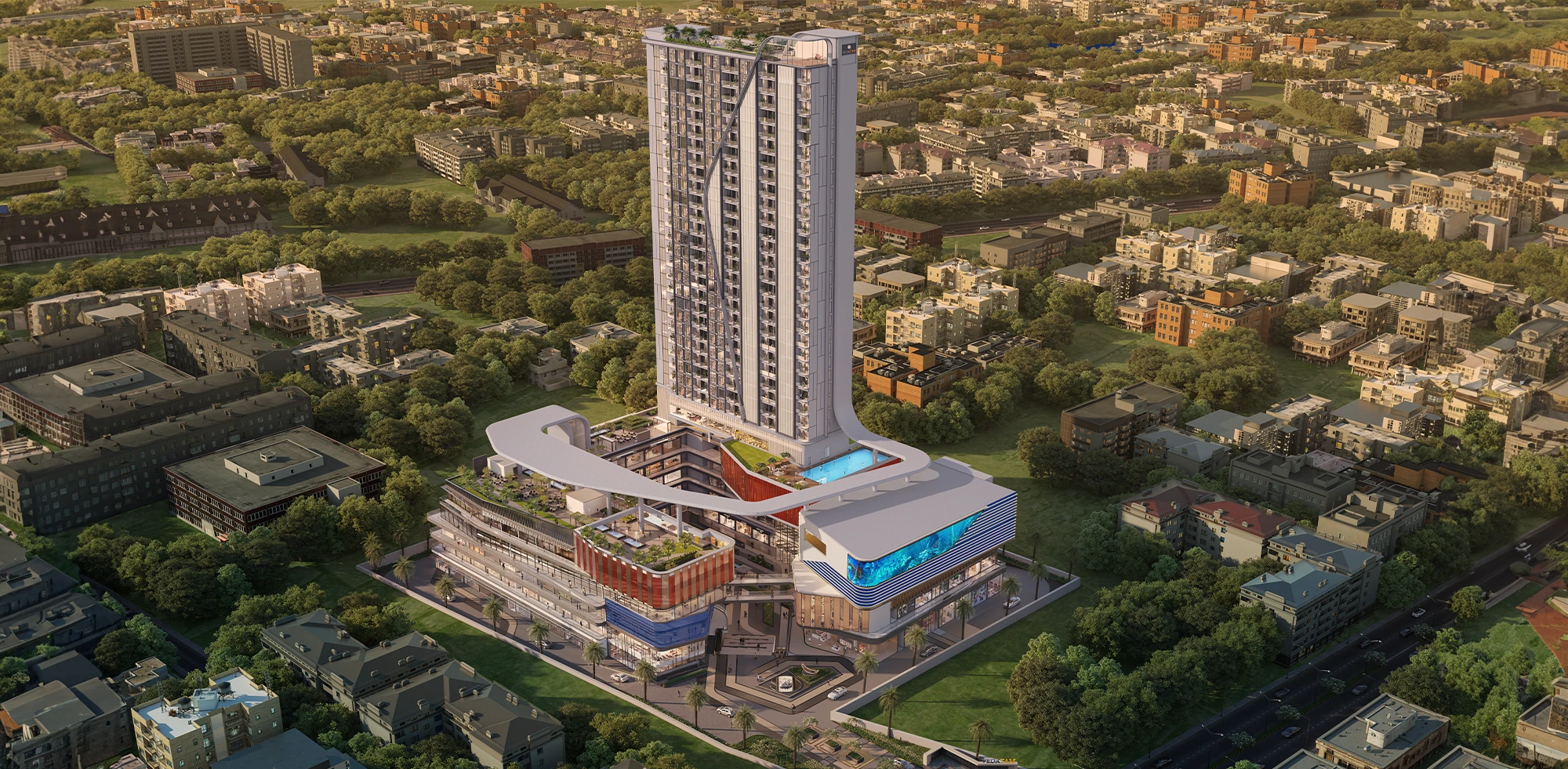 SPJ Vedatam, Sector 14, Gurgaon